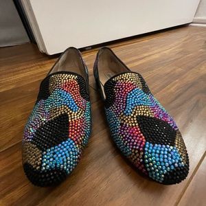 Steve Madden Multicolored Loafers
